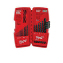 Milwaukee 15-Piece Thunderbolt Black Oxide Bit Set