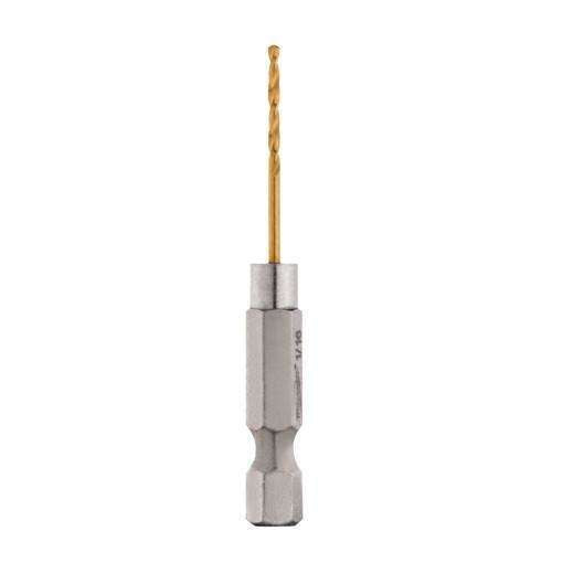 Milwaukee 48-89-4601 1/16" Titanium Shockwave Drill Bit