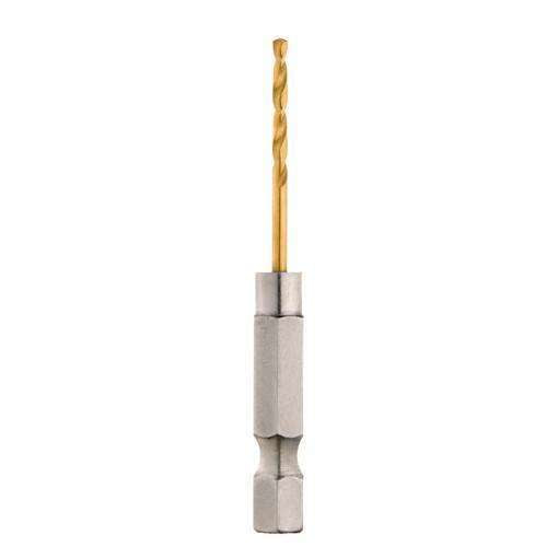 Milwaukee 48-89-4602 5/64" Titanium Shockwave Drill Bit