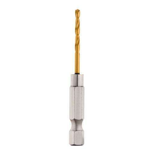 Milwaukee 48-89-4603 3/32" Titanium Shockwave Drill Bit