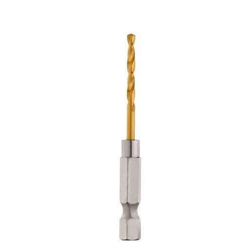 Milwaukee 48-89-4604 7/64" Titanium Shockwave Drill Bit