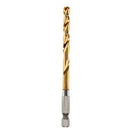 Milwaukee 48-89-4611 7/32" Titanium Shockwave Drill Bit