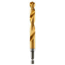 Milwaukee 48-89-4624 27/64" Titanium Shockwave Drill Bit