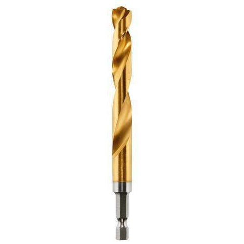 Milwaukee 48-89-4624 27/64" Titanium Shockwave Drill Bit