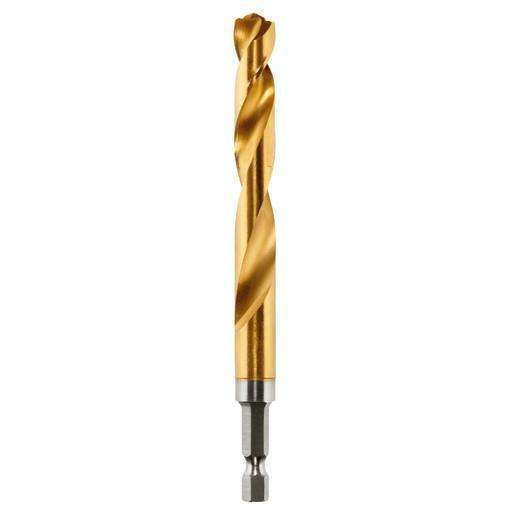 Milwaukee 48-89-4624 27/64" Titanium Shockwave Drill Bit