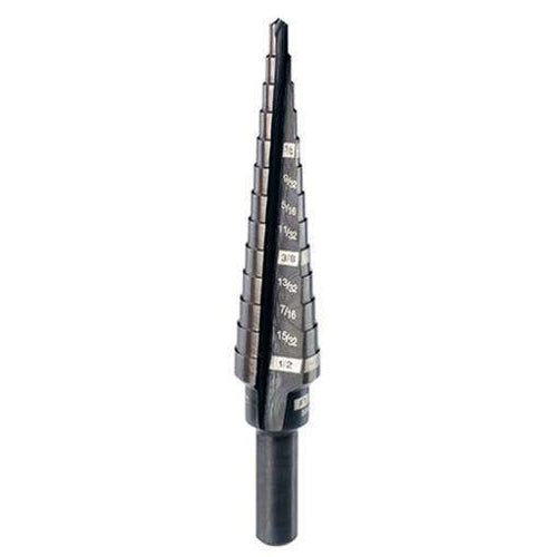 Milwaukee 48-89-9201 Milwaukee #1 Step Bit 1/8"-1/2"