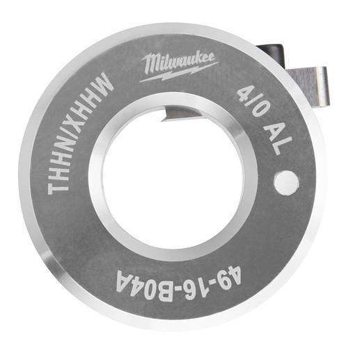 Milwaukee 49-16-B04A 4/0 AWG Al THHN/ XHHW Bushing