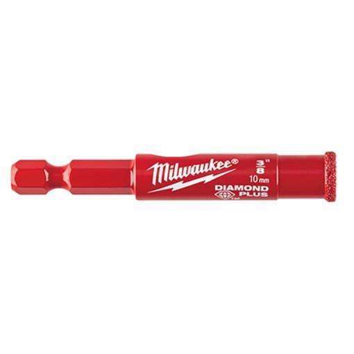 Milwaukee 49-56-0509 3/8" Diamond Plus Hole Saw
