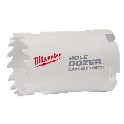Milwaukee 1-3/8" Hole Dozer with Long Life Carbide Teeth Ho