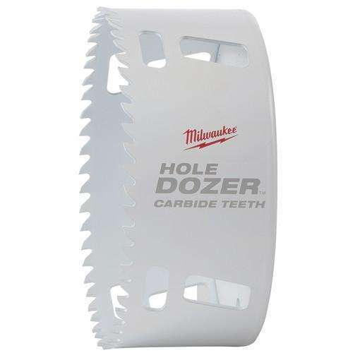 Milwaukee 4-1/4" Hole Dozer with Long Life Carbide Teeth Ho