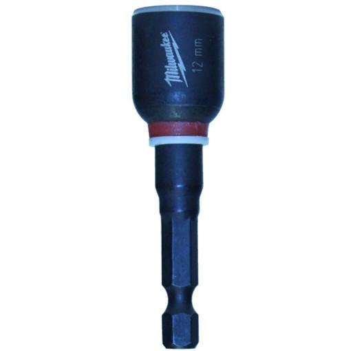 Milwaukee 49-66-4612 Shockwave 2-9/16" Magnetic Nutdriver