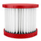 Milwaukee 49-90-1900 Hepa Filter For Wet/Dry Vac