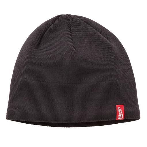 Milwaukee 502G Fleece Lined Knit Hat - Gray