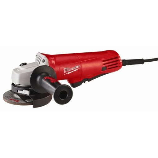 Milwaukee 4-1/2" 7.5 Amp S Angle Grinder with Paddle Switc