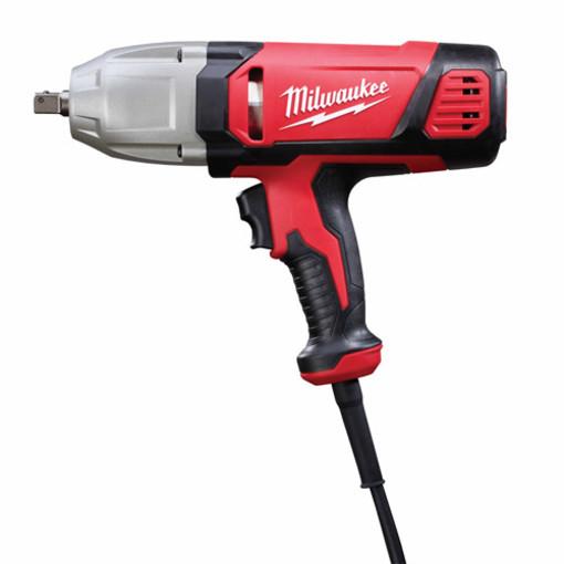 Milwaukee 1/2-Inch Impact Wrench w/ Rocker Switch and Detent