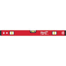 Milwaukee MLCMM24 24" REDSTICK Magnetic Compact Box Level