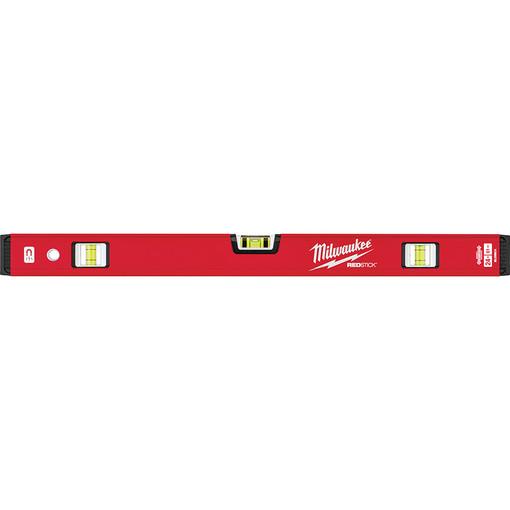 Milwaukee MLCMM24 24" REDSTICK Magnetic Compact Box Level