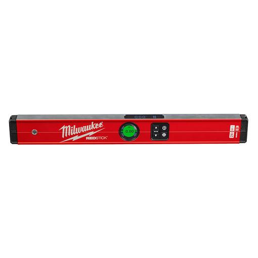 Milwaukee 24 REDSTICK Digital Level w/PINPOINT Measurement