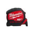 Milwaukee 48-22-0240 40' Wide Blade Tape Measure