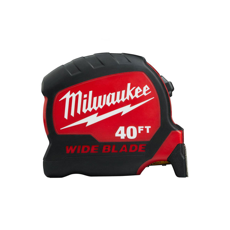 Milwaukee 48-22-0240 40' Wide Blade Tape Measure