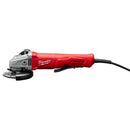 Milwaukee 4-1/2" 11A S Angle Grinder, Overload Protection