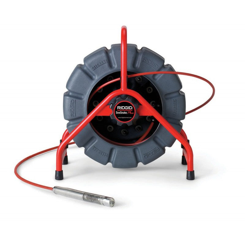 RIDGID SeeSnake 200' Mini 30 mm SL TruSense