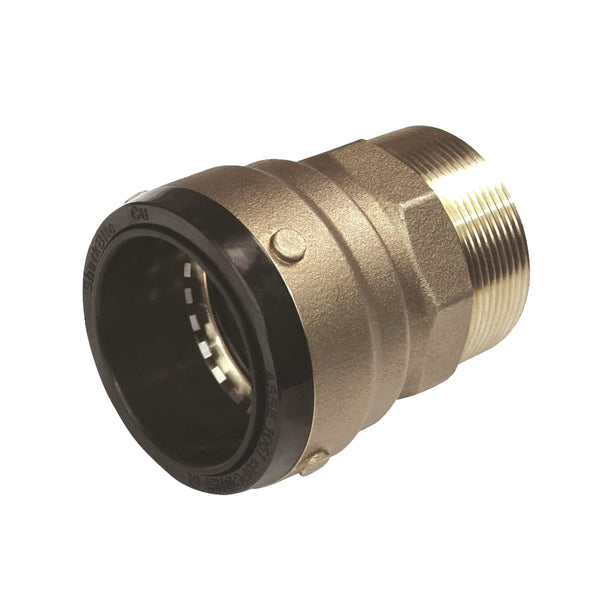 1-1/2" Sharbite Male Adapter