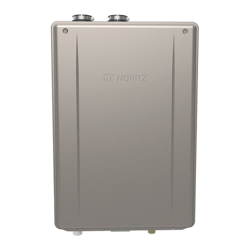 Noritz NCC199CDVNG 11.1 GPM Commercial Series Natural Gas High-Efficiency Indoor/Outdoor Option Tankless Water Heater 10-Year Warranty
