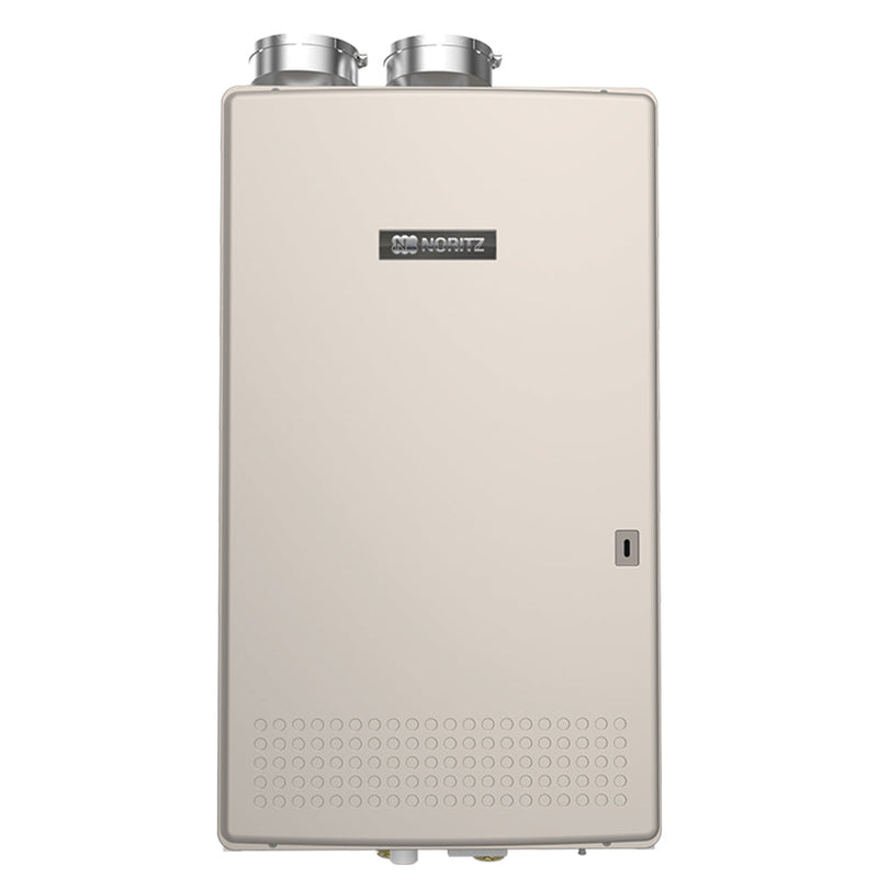 Noritz NCC300DVLP 13.2 GPM Commercial Series Liquid Propane High-Efficiency Indoor Tankless Water Heater5-Year Warranty