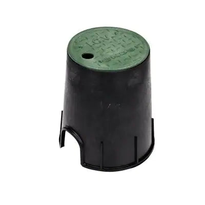 HDW NDS 7 Round Valve Box W/Cover