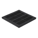 18" Black Plastic Grate