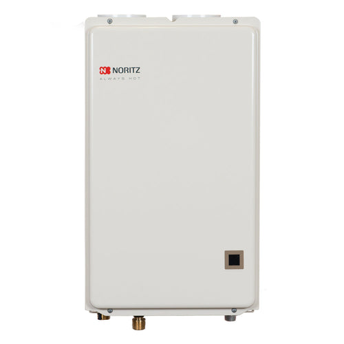 Noritz NRC66DVNG 6.6 GPM Natural Gas High-Efficiency Indoor Tankless Water Heater