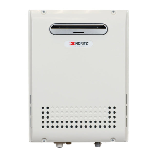 Noritz NRC111ODLP 11.1 GPM Liquid Propane High-Efficiency Outdoor Tank