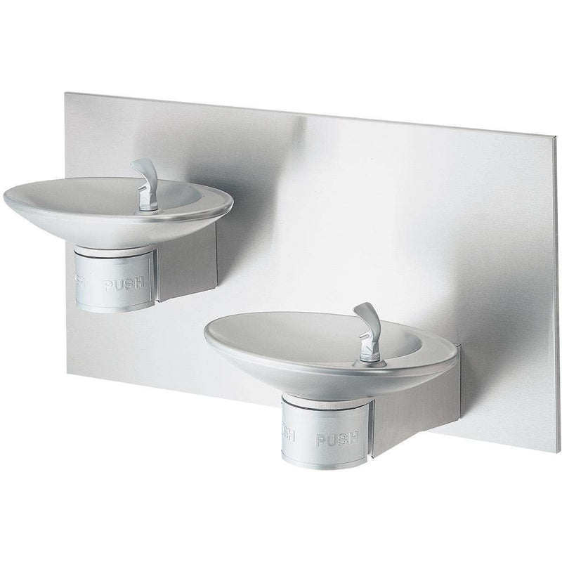 Halsey Taylor 7434004861 OVL-II Bi-Level Fountain