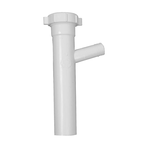 1-1/2" x 8" PVC Hi-Line Branch Tailpiece