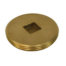 Jones Stephens P51300 3 Csk Sou Code Brass Plug