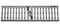 Zurn 6-inch Ductile Iron Slotted Grate P6-DGC