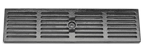 Zurn 6-inch Ductile Iron Heel-Proof Longitudinal Grate P6-HPD