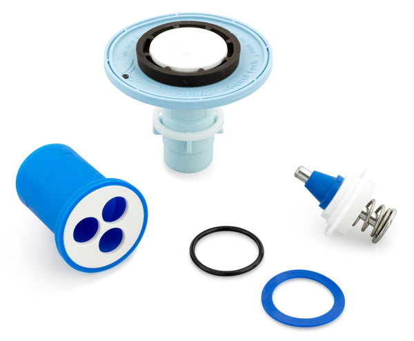 Zurn Water Closet Rebuild Kit for 3.5 GPF AquaFlush Diaphragm Flush Valve P6000-ECR-WS-RK