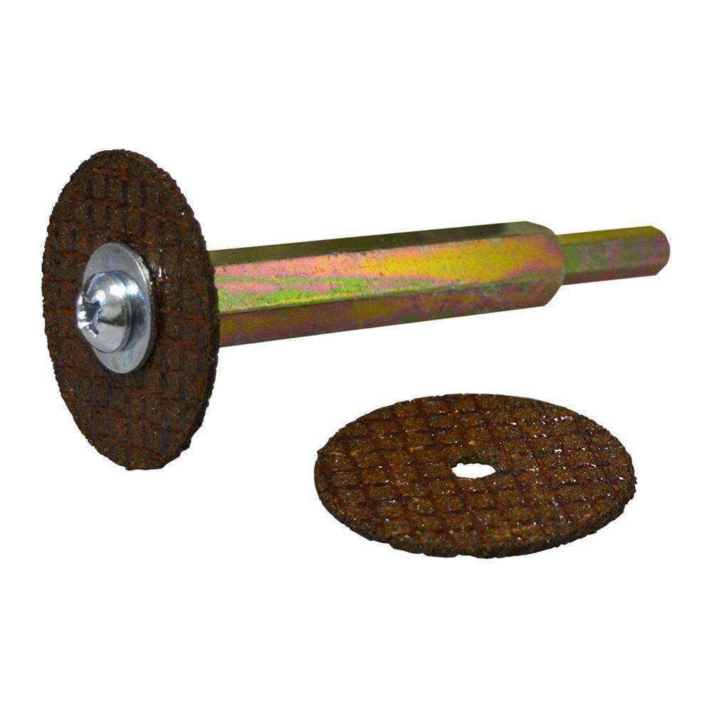 Jones Stephens P70023 3 Shaft Inside Pipe Cutter
