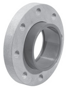 4' Sch 80 Compression Flange