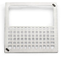 Zurn ZN1900 Nickel Bronze Half Grate PN1900-2-GRATE