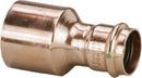 Viega 0915.1XL ProPress XL reducer 4'' x 3'' FTG x P