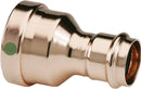 Viega 0915.2XL ProPress XL reducer 3'' x 2'' P1 x P2