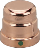 Viega 0956XL ProPress XL cap 4'' P