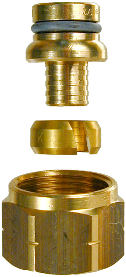 Viega 1022SV Compression adapter 5/16'' SVC - P