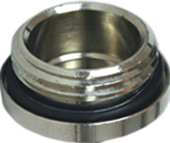Viega 2856.6 Manifold end plug 1'' MPT