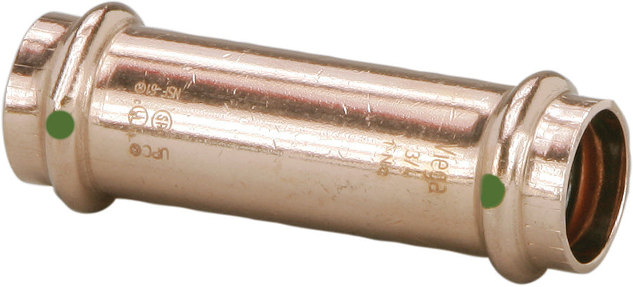 1-1/2'' X 1-1/2'' ProPress Extended Coupling