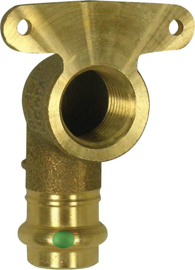 1/2'' X 1/2'' ProPress 90 Hi Ear Elbow