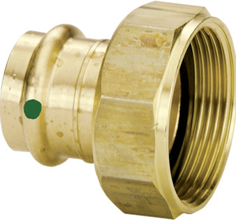 1'' X 1-1/4'' ProPress Tailpiece